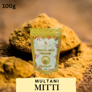 MULTANI MITTI 100G X 2