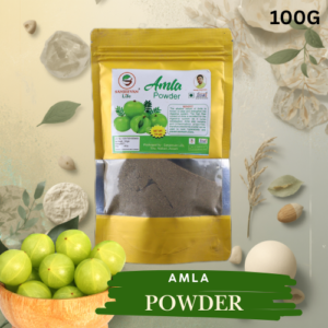 AMLA POWDER 100GM x 2