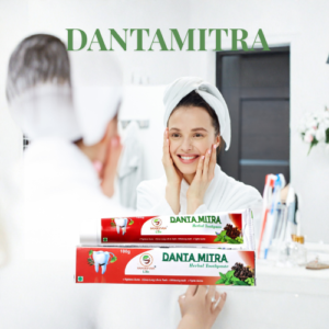 DANTAMITRA TOOTHPASTE 100G X 2
