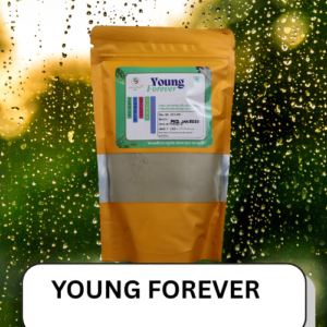 YOUNG FOREVER