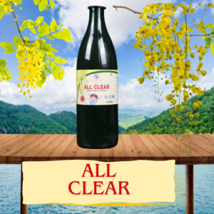 ALL CLEAR JUICE
