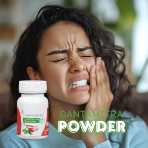 DANTAMITRA POWDER 50G X 2