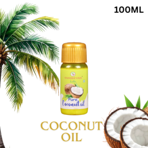 COCONUT OIL 100ML x 2