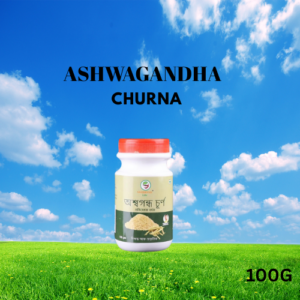 ASHWAGANDHA CHURNA 100G