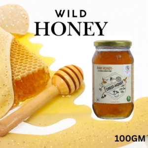 WILD HONEY 100GM X2