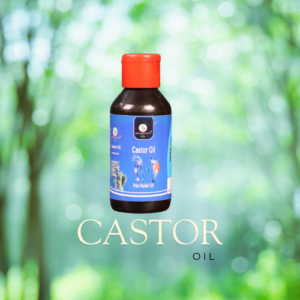 CASTOR OIL 100ML X 2