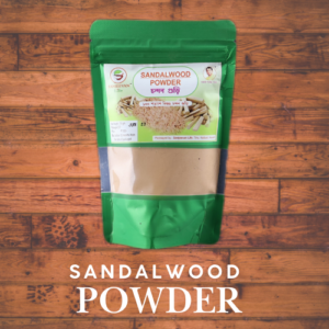 SANDALWOOD POWDER