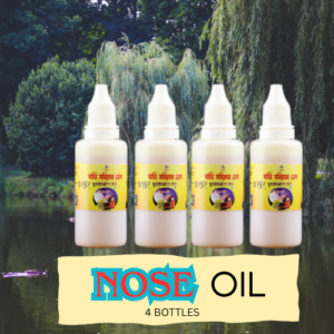 NOSE OIL X4